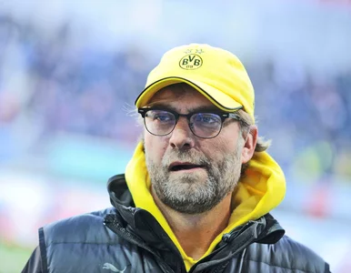 Miniatura: Borussia na dnie tabeli. Klopp mówi: Nie...