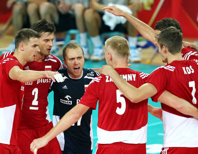 MŚ 2014: Kolejna wygrana Polaków. Australijczycy nie ugrali nawet seta