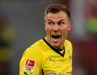 Miniatura: Grosskreutz zaatakował kibica... kebabem?...