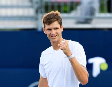 Miniatura: Hubert Hurkacz ograł Novaka Djokovicia!...