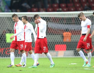 Ranking FIFA: Polska bez zmian. Czyli 72. miejsce
