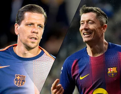 Miniatura: Polacy z FC Barcelony zrobili show....