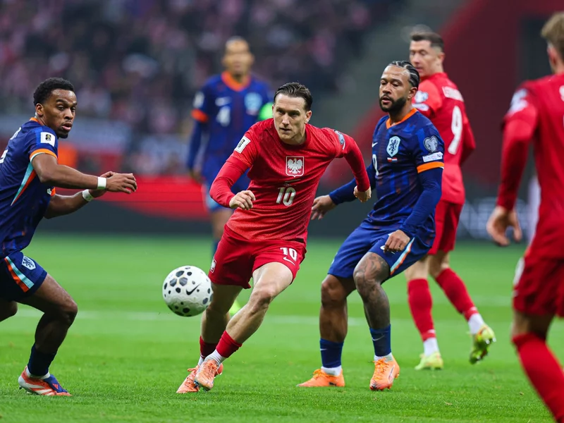 Cichy bohater reprezentacji Polski. Lider, który daje drużynie spokój