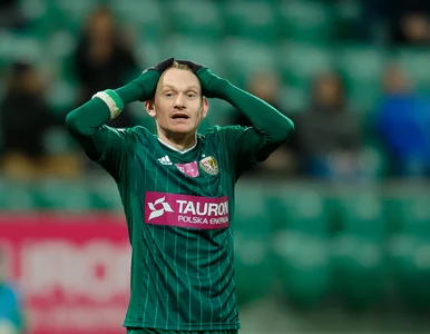 Miniatura: Mila nie przejdzie do Lechii. Śląsk chciał...