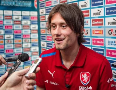 Miniatura: "Bez Rosickiego Czesi też są groźni"