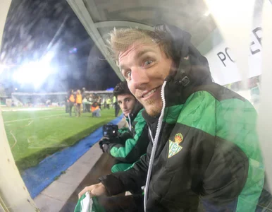 Miniatura: Perquis odszedł z Betisu. Kontrakt rozwiązany