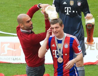 Miniatura: Kroos w United? Klub jest pewny transferu