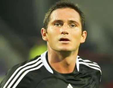Miniatura: Lampard kontuzjowany - nie pojedzie na Euro?