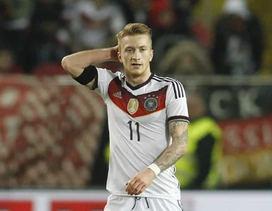 Miniatura: Reus znowu złapany za kółkiem. Nie ma...