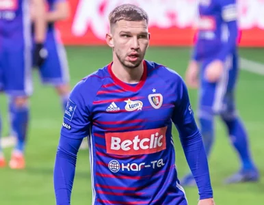 Miniatura: Jakub Świerczok zdyskwalifikowany za...