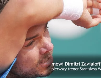 Miniatura: Wawrinka wygrał Australian Open. Pierwszy...