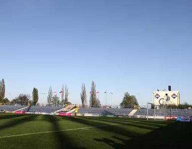 Miniatura: Policja chce zamknąć stadion Ruchu do...