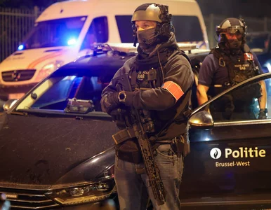 Miniatura: Atak terrorystyczny w Brukseli. Mecz...