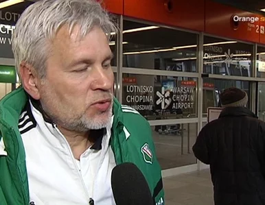 Miniatura: Kazimierz Sokołowski: Wrażenia są bardzo...