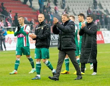 Miniatura: Kibice Śląska domagają się od...