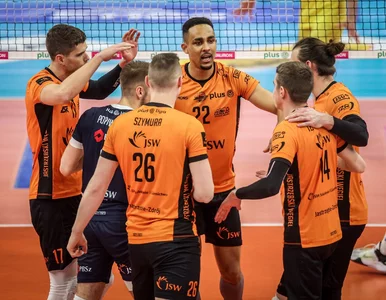 Miniatura: Środkowi Jastrzębskiego Węgla skomentowali...