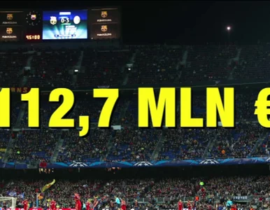 Miniatura: Ponad 100 mln euro w dekadę. Tyle...