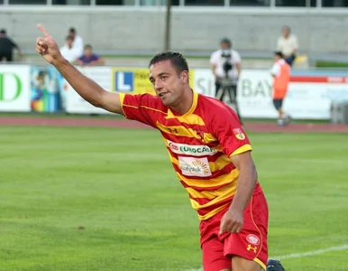 Miniatura: Cionek: Gra dla Polski to dla mnie marzenie