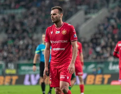 Miniatura: Mecz Wisły Kraków z Widzewem Łódź będzie...