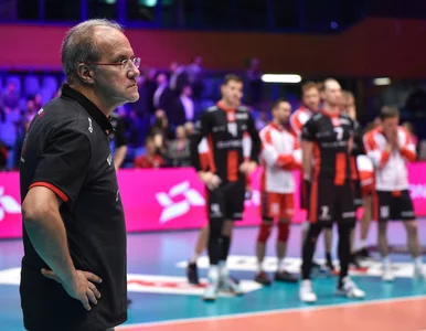 Miniatura: Duże zmiany w klubie PlusLigi. Odejdzie...