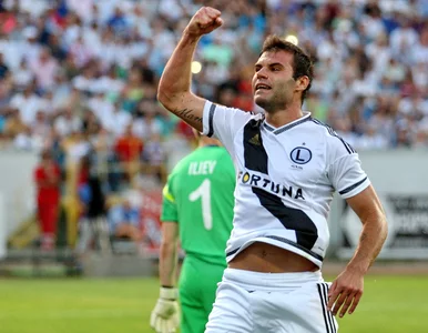 Miniatura: El. LE: Trzy gole i awans Legii. Botosani...