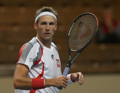 Turniej ATP w Dausze: Kubot nie dał szans Hiszpanowi