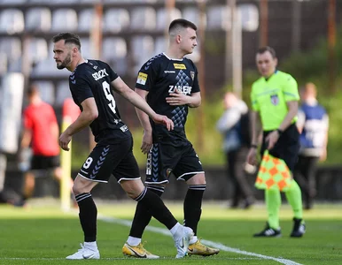 Miniatura: PZPN zapowiada drastyczne kroki, ale...