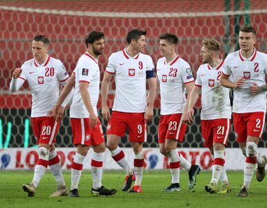 Miniatura: Spadek Polski w rankingu FIFA. Pierwsza...