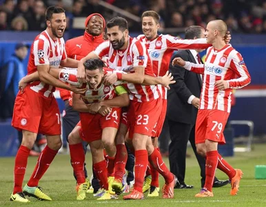 Miniatura: LM: United znowu fatalnie. Olympiakos...