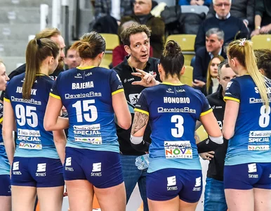 Miniatura: Kolejnej niespodzianki nie było....