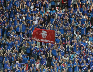 Miniatura: Na Euro we Francji wybrało się... 8 proc....