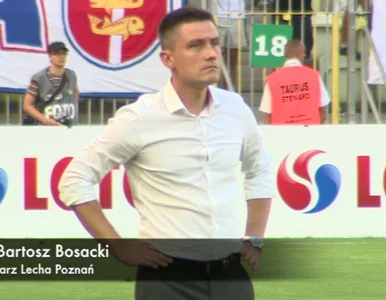 Miniatura: Bosacki: Rumak nie potrafił odejść z klasą