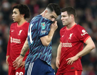 Miniatura: Angielscy giganci mocno rozczarowali....