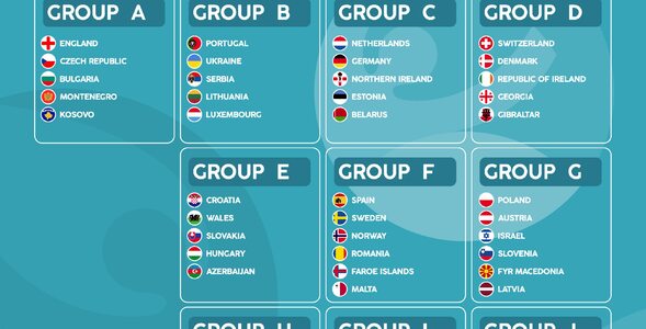 Miniatura: Euro 2020. Przydomki europejskich drużyn...