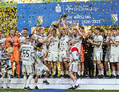 Miniatura: Ekstraklasa. Kto awansował do europejskich...