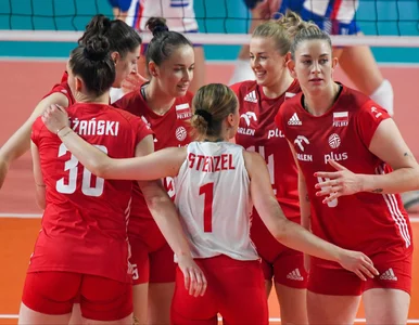 Miniatura: Polska – Belgia w fazie grupowej ME 2023....