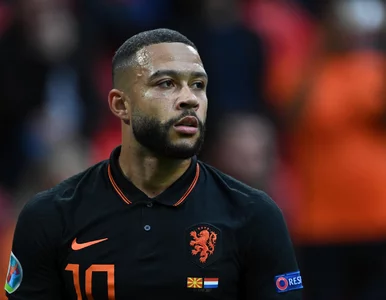 Miniatura: Depay odpowiedział na zarzuty krytyków....