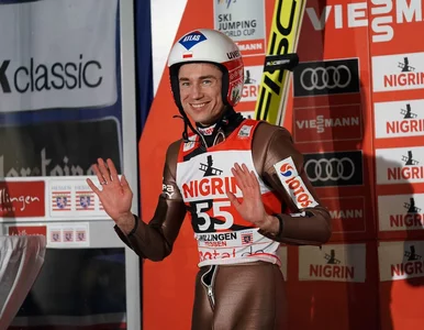 Miniatura: Kamil Stoch bezkonkurencyjny w...