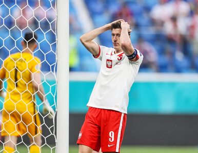 Lewandowski zabrał głos po porażce ze Słowacją. „Dziękujemy, że...