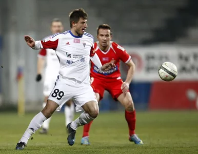 Miniatura: T-ME: Górnik wymęczył wygraną z Widzewem