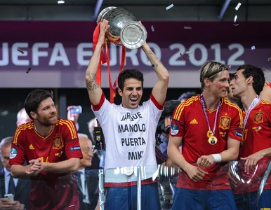 Miniatura: Słynny hiszpański piłkarz kończy karierę....