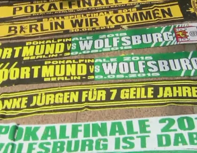 Miniatura: Smutne pożegnanie Kloppa z Borussią....