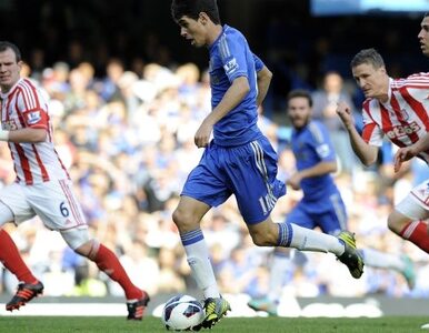 Premier League: Chelsea wymęczyła zwycięstwo