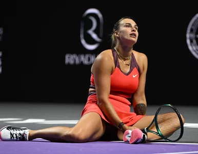 Miniatura: Aryna Sabalenka weźmie udział w „bitwie...