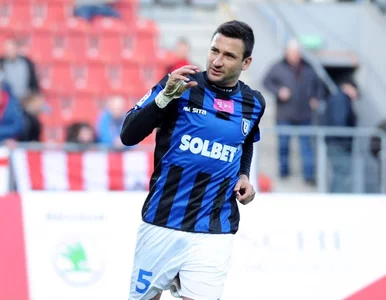 Miniatura: T-ME: Cracovia grała, Zawisza strzelał