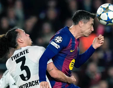 Miniatura: Koszmar Roberta Lewandowskiego. Polak...