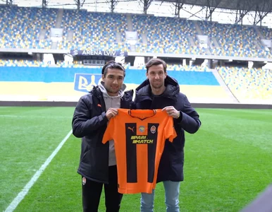 Miniatura: Piłkarz polubił wpis o zwycięstwie Rosji....