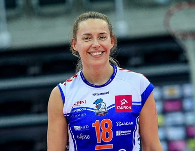 Miniatura: Była reprezentantka wskazała, kogo...