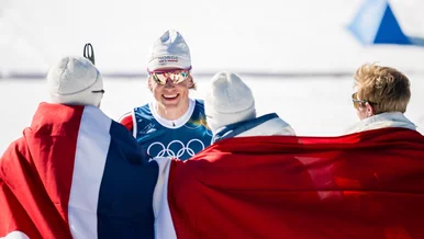 Miniatura: Tak wygląda król igrzysk olimpijskich!...