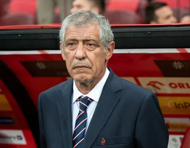 Miniatura: Fernando Santos wskazał, czego brakuje...